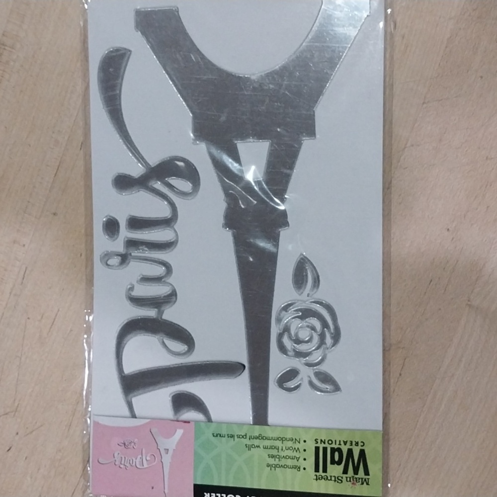 Removable Wall Decorations